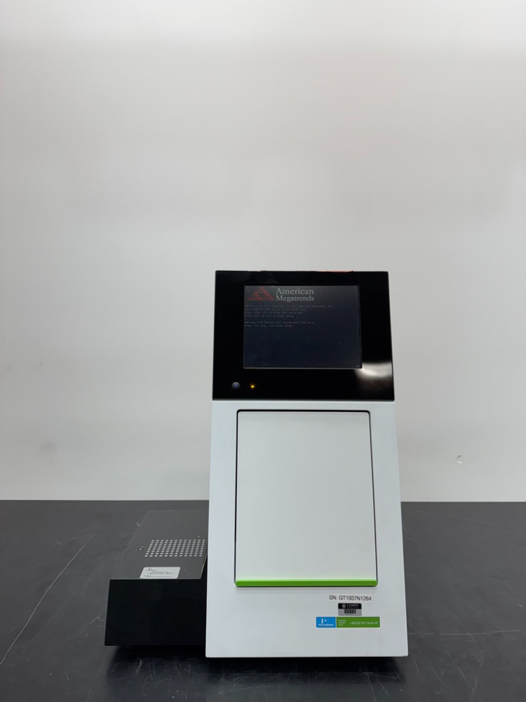 Image of PerkinElmer Lab Chip GX Touch HT System